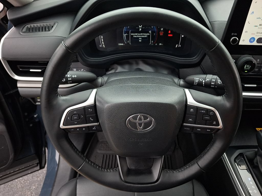 Used 2024 Toyota Grand Highlander AWD image 18