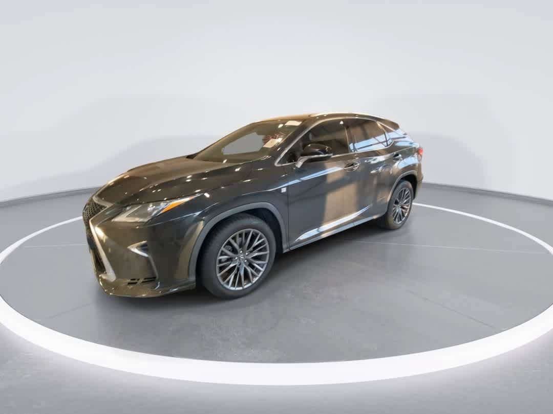 Used 2019 Lexus RX 350 F Sport w/ Navigation Package AWD/4WD image 4