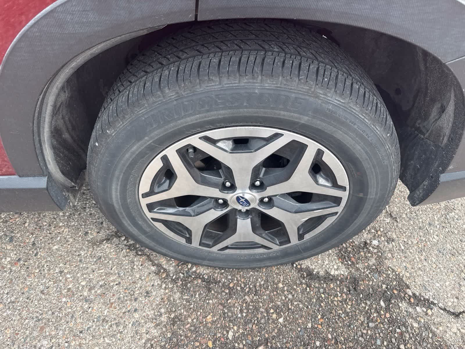 Certified 2024 Subaru Forester Premium AWD/4WD image 7