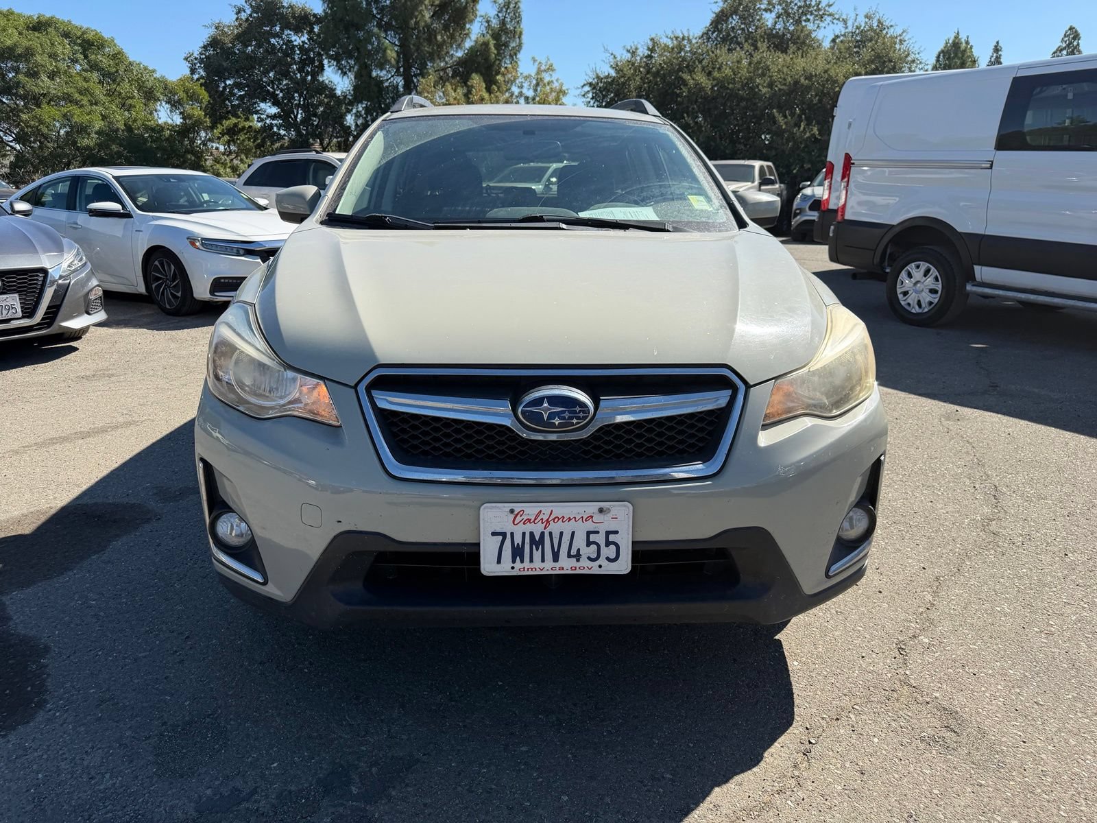 Used 2017 Subaru Crosstrek 2.0i Premium AWD/4WD image 8
