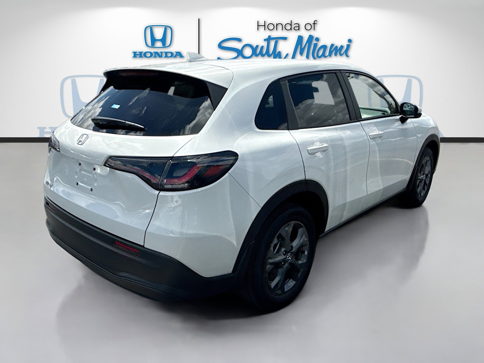 New 2027 Honda HR-V LX image 7