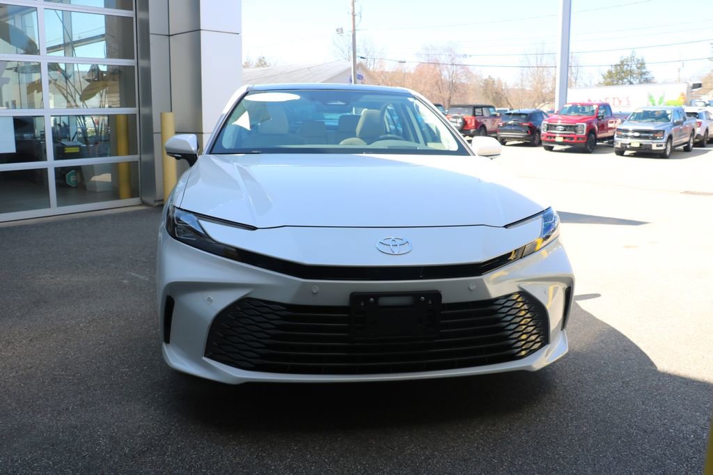 New 2026 Toyota Camry XLE image 2