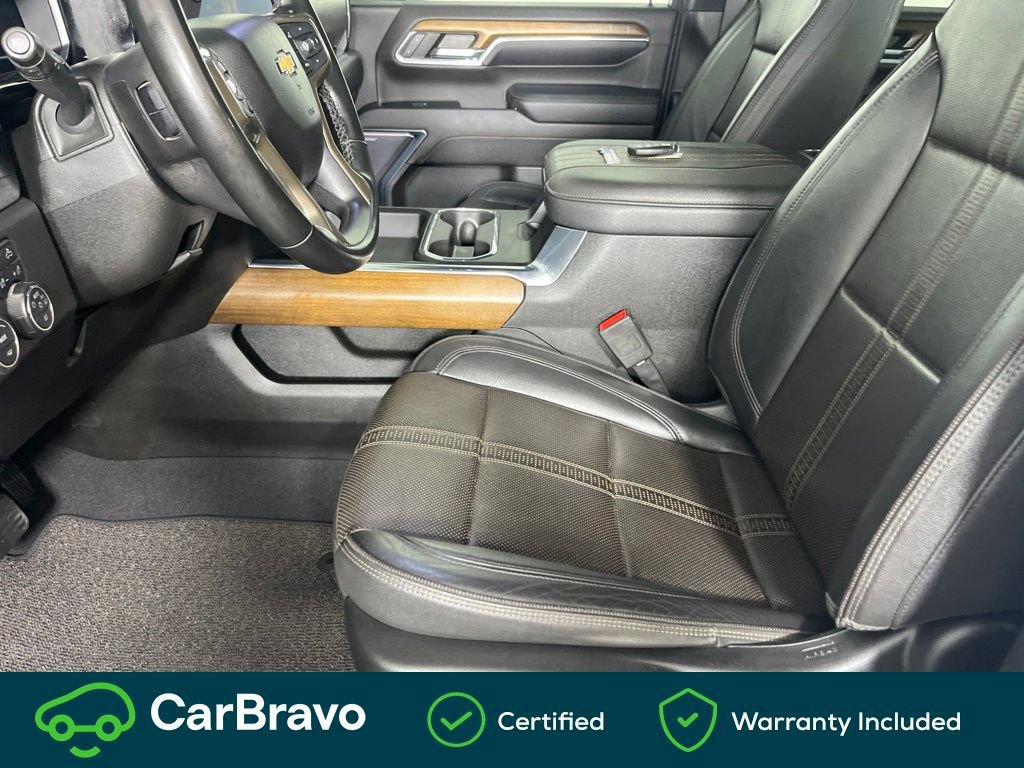 Certified 2024 Chevrolet Silverado 2500 High Country w/ Technology Package AWD/4WD image 16