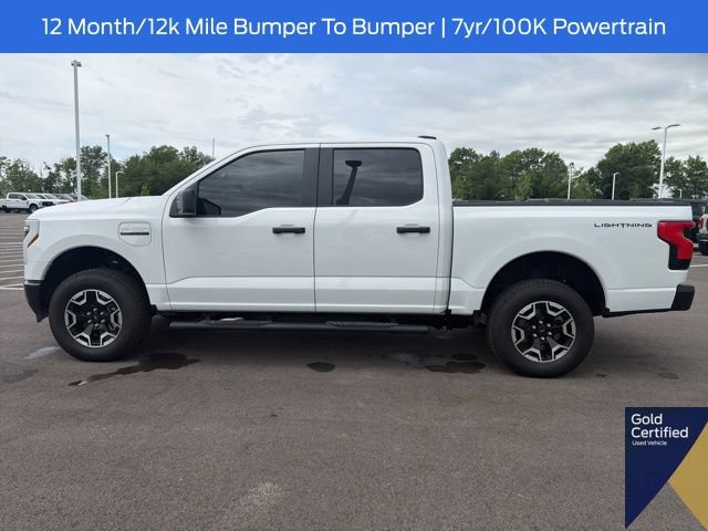 Used 2022 Ford F150 Lightning Pro AWD/4WD image 17