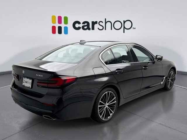 Used 2023 BMW 530i xDrive w/ Executive Package image 5