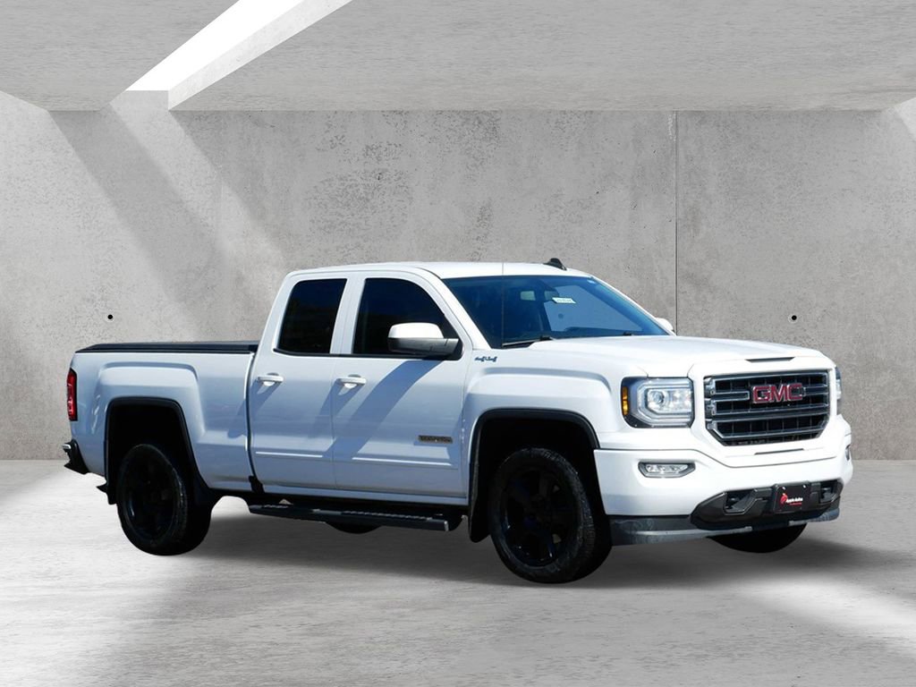 Used 2018 GMC Sierra 1500 SLE w/ Elevation Edition