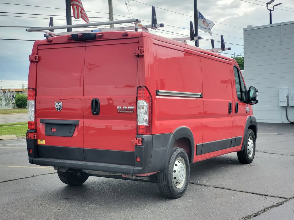 Used 2021 RAM ProMaster 1500 FWD image 3
