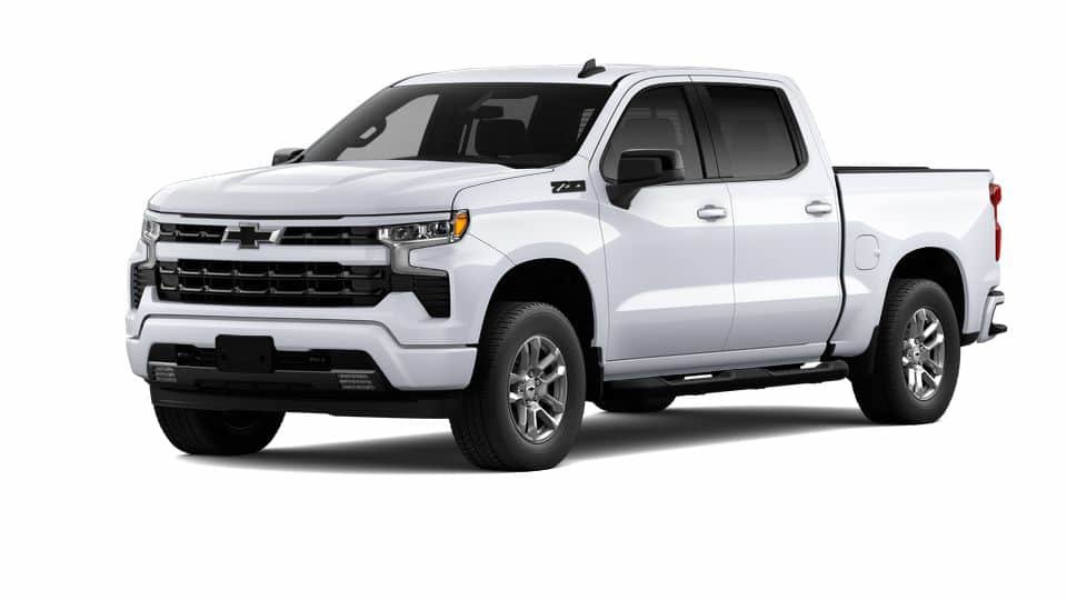 New 2026 Chevrolet Silverado 1500 RST AWD/4WD image 50