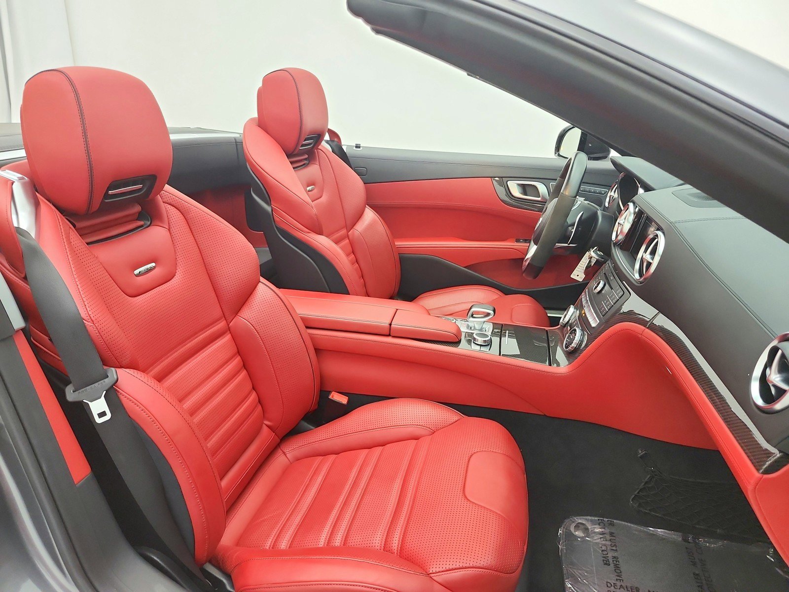 Used 2018 Mercedes-Benz SL 63 AMG image 14