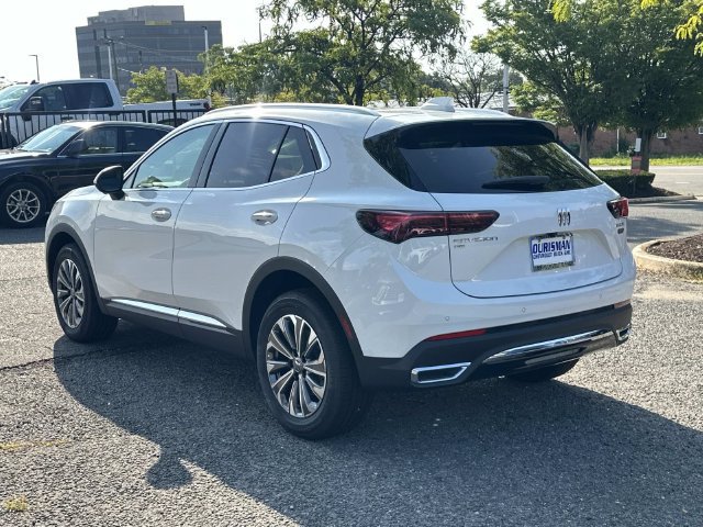 New 2026 Buick Envision Preferred AWD/4WD image 4