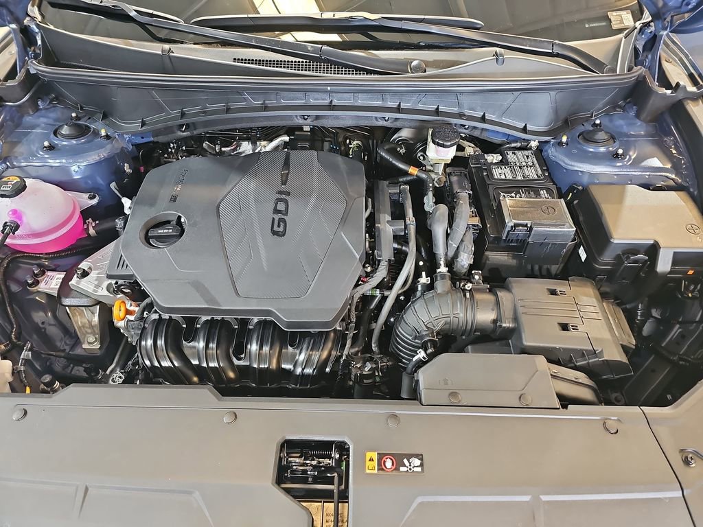 New 2026 Hyundai Tucson SEL FWD image 32