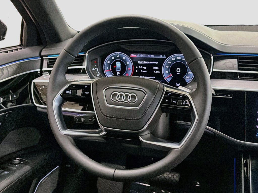New 2027 Audi A8 L 3.0T AWD/4WD image 10