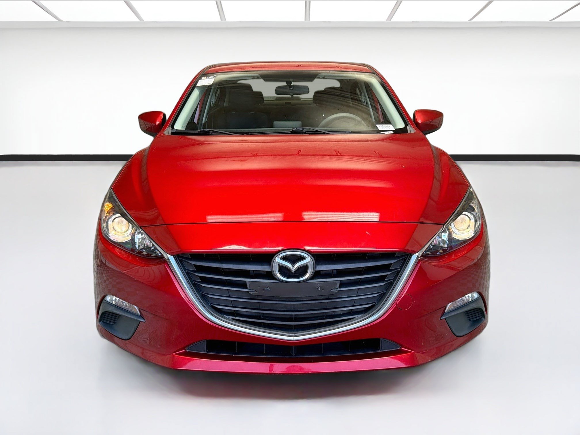 Used 2015 MAZDA MAZDA3 i Sport FWD image 2