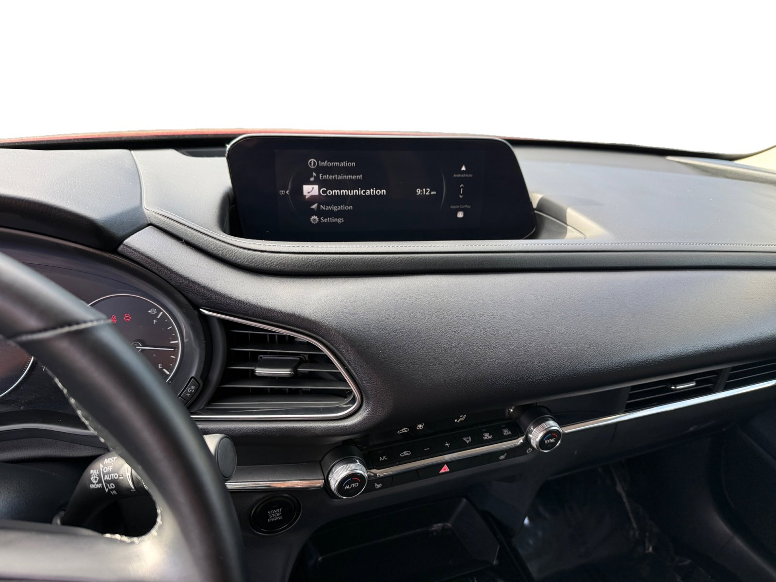 Used 2025 MAZDA CX-30 AWD 2.5 S w/ Preferred Package image 12