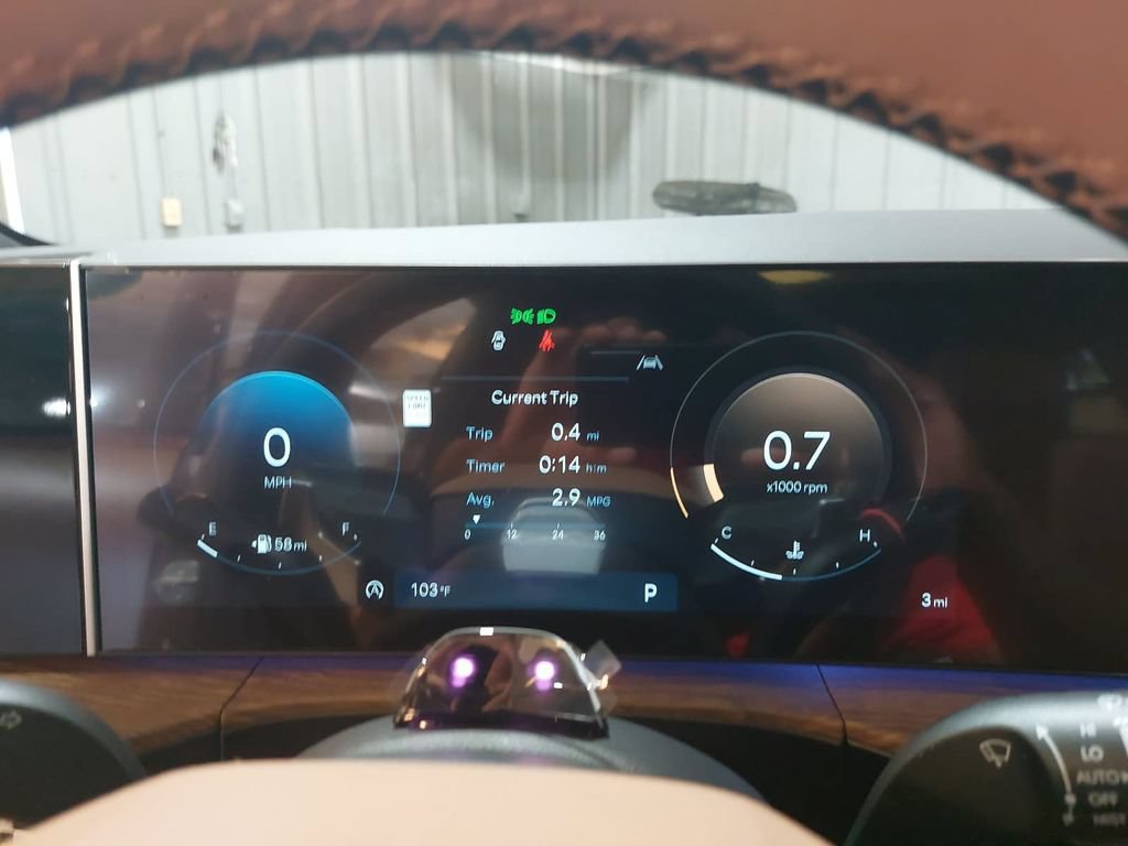 New 2027 Hyundai Santa Fe Calligraphy FWD image 20
