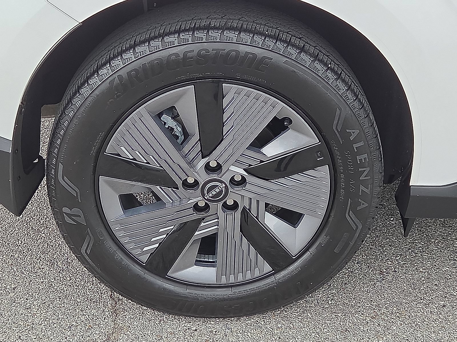 Used 2025 Nissan Murano SL AWD/4WD image 7