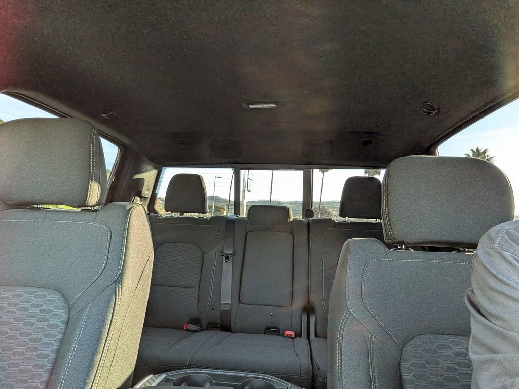 New 2026 RAM 1500 Big Horn RWD image 19
