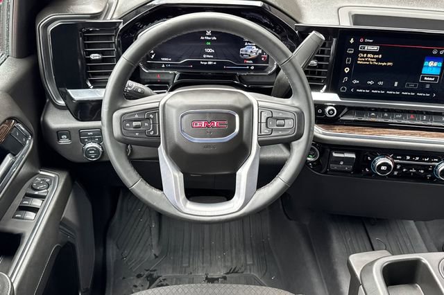 Used 2025 GMC Sierra 1500 Elevation w/ LPO, Elevation Black Package AWD/4WD image 16