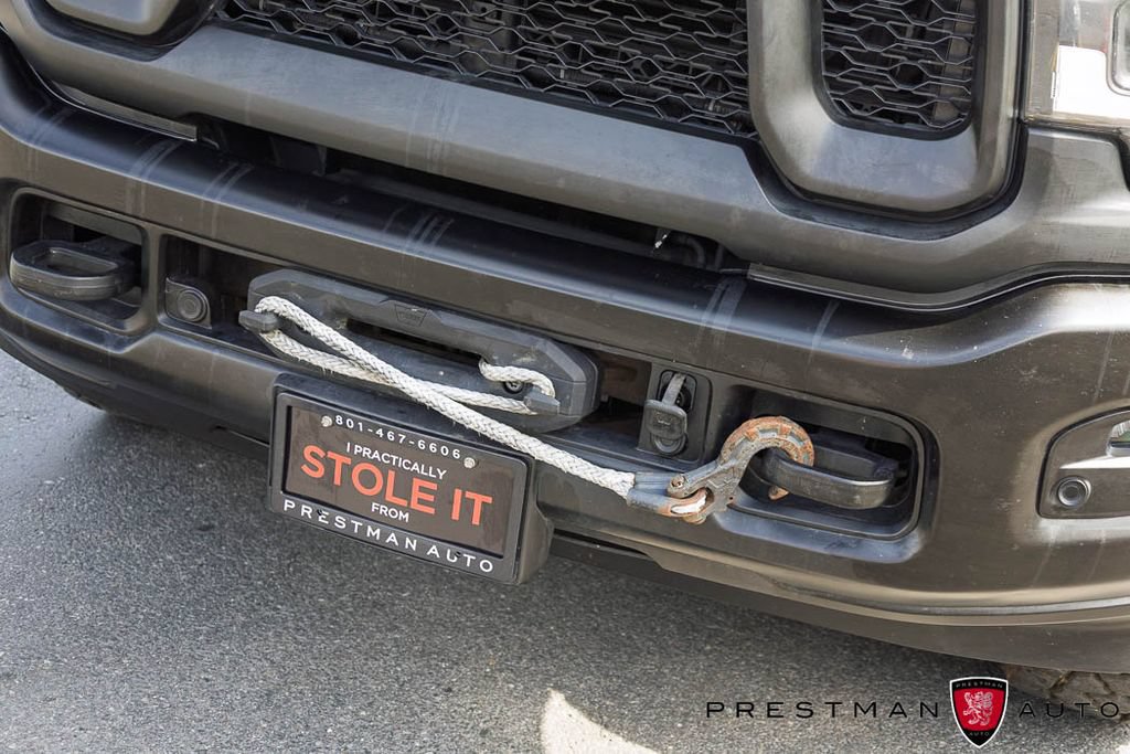 Used 2019 RAM 2500 Power Wagon AWD/4WD image 5