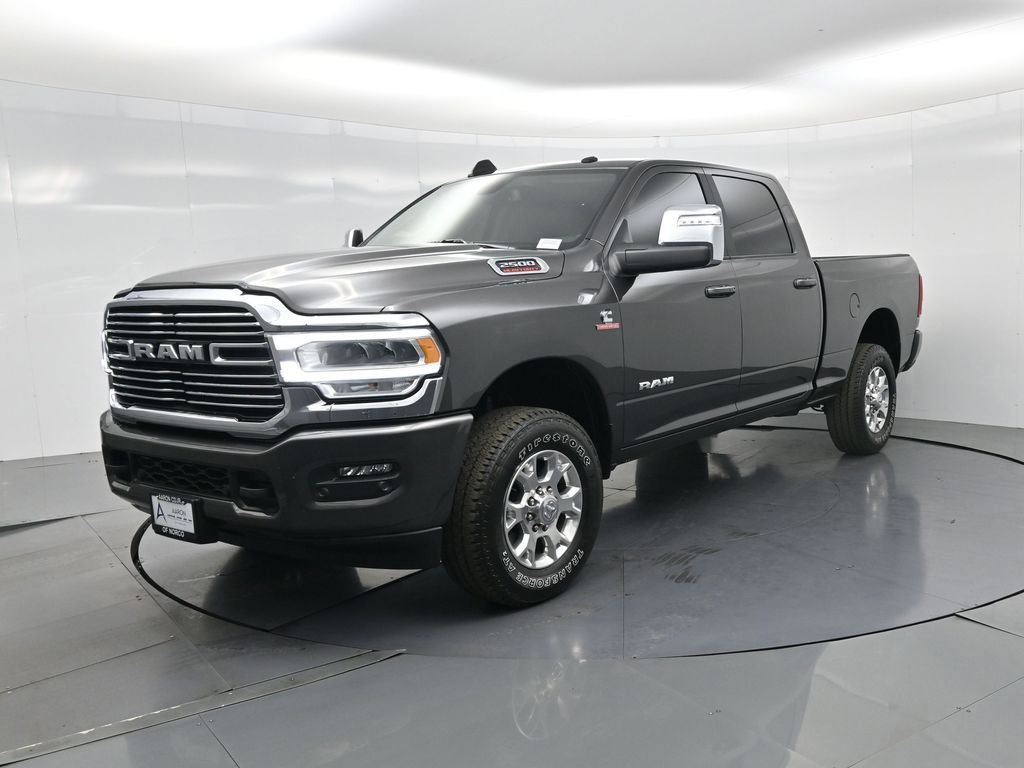 Used 2024 RAM 2500 Laramie image 2