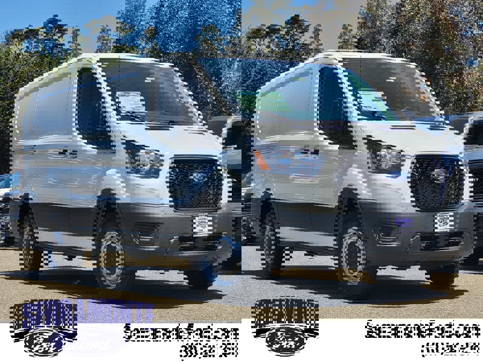 New 2025 Ford Transit 150 Low Roof