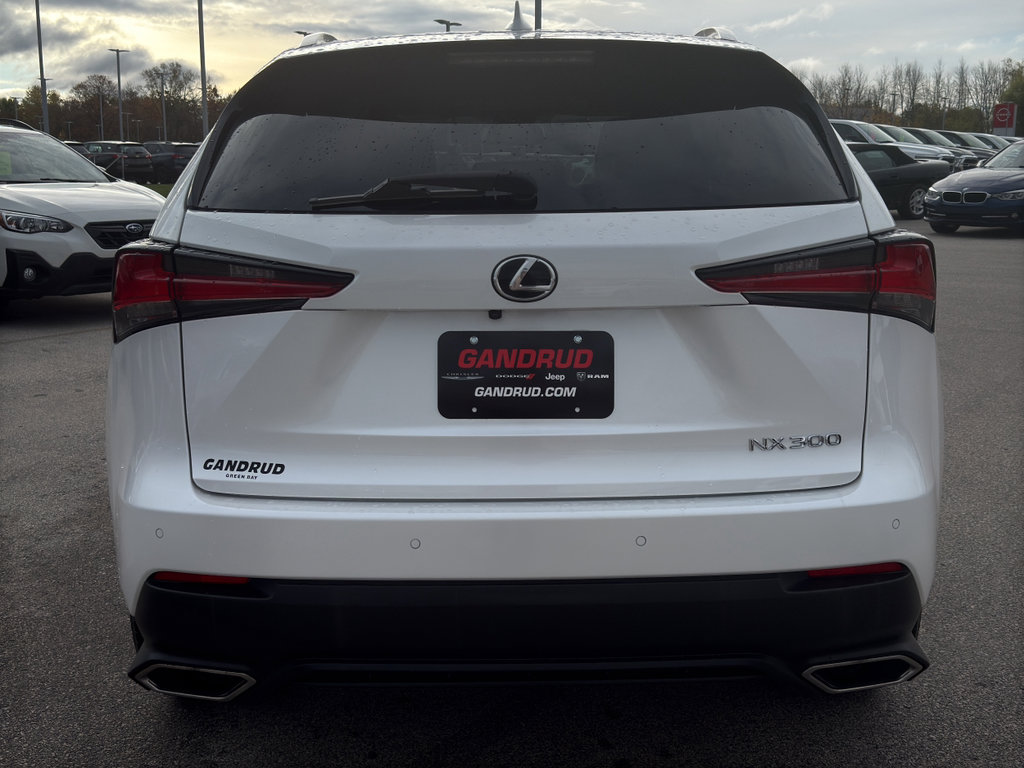 Used 2019 Lexus NX 300 AWD image 7