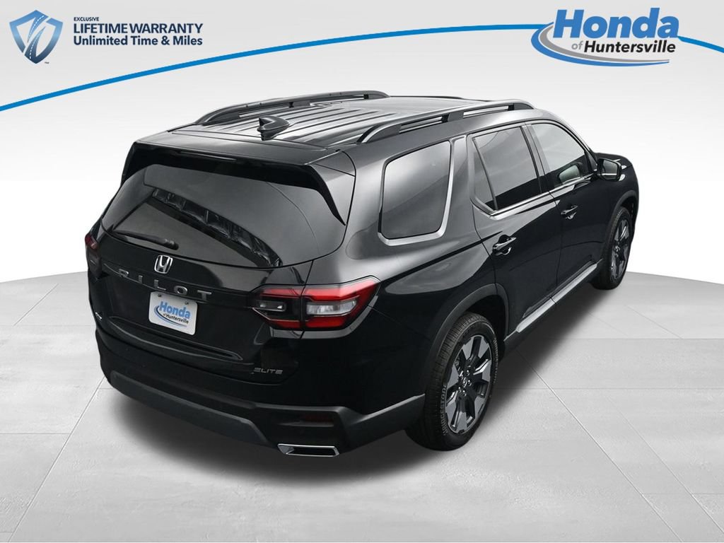 New 2026 Honda Pilot Elite image 25
