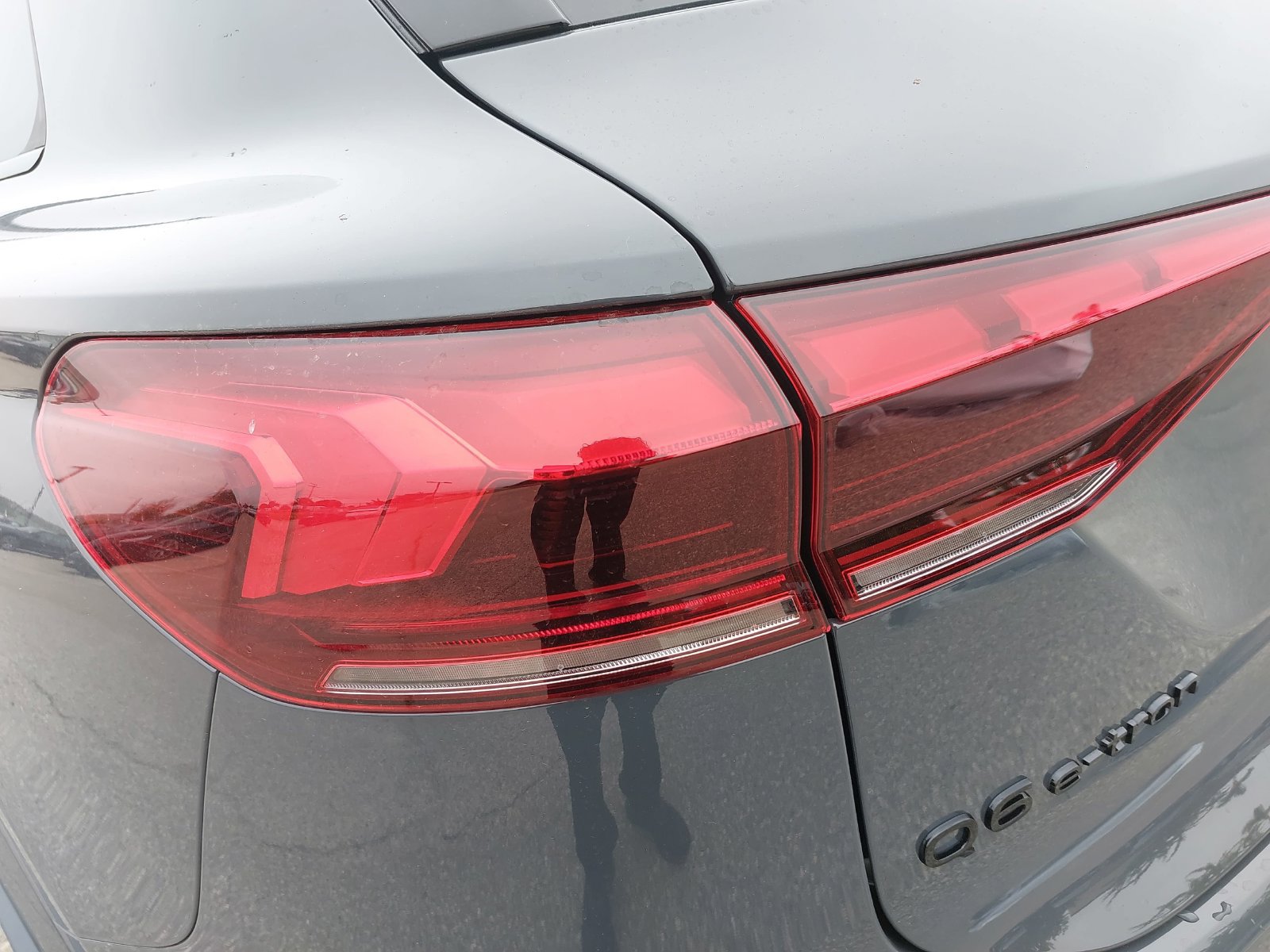 New 2027 Audi Q6 e-tron Premium AWD/4WD image 38