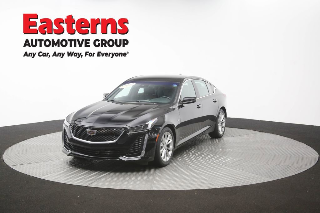 Used 2024 Cadillac CT5 Premium Luxury w/ Climate Package RWD image 56
