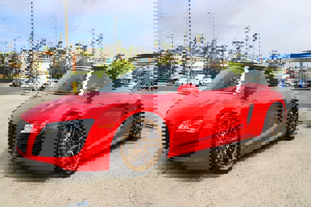 Used 2011 Audi R8 V10 image 35