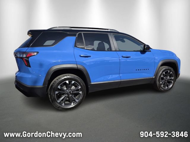 New 2026 Chevrolet Equinox RS FWD image 7