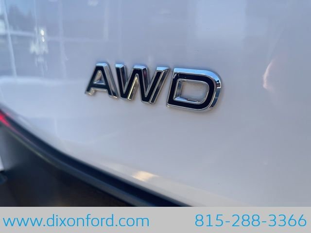 Used 2023 Ford Transit 250 Low Roof AWD w/ Exterior Upgrade Package image 24