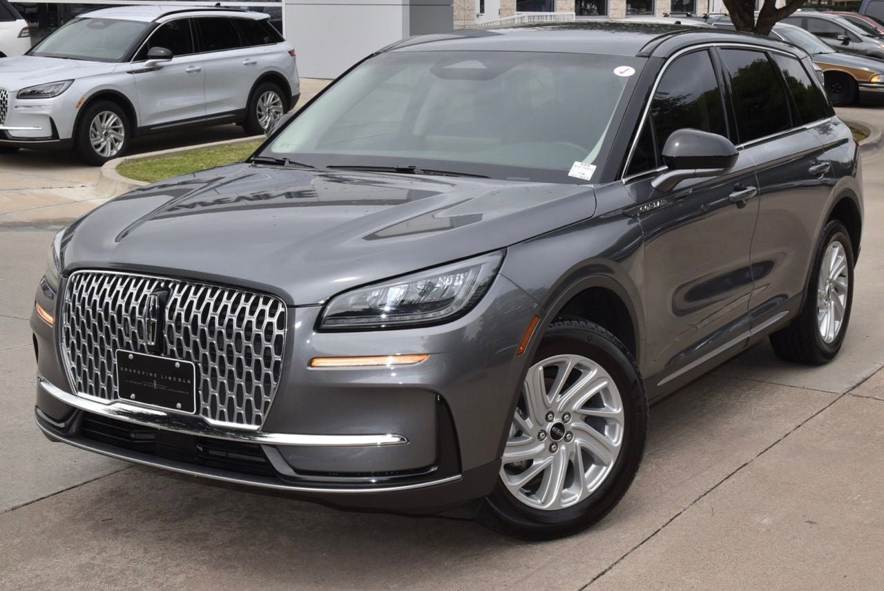 Certified 2024 Lincoln Corsair FWD image 40