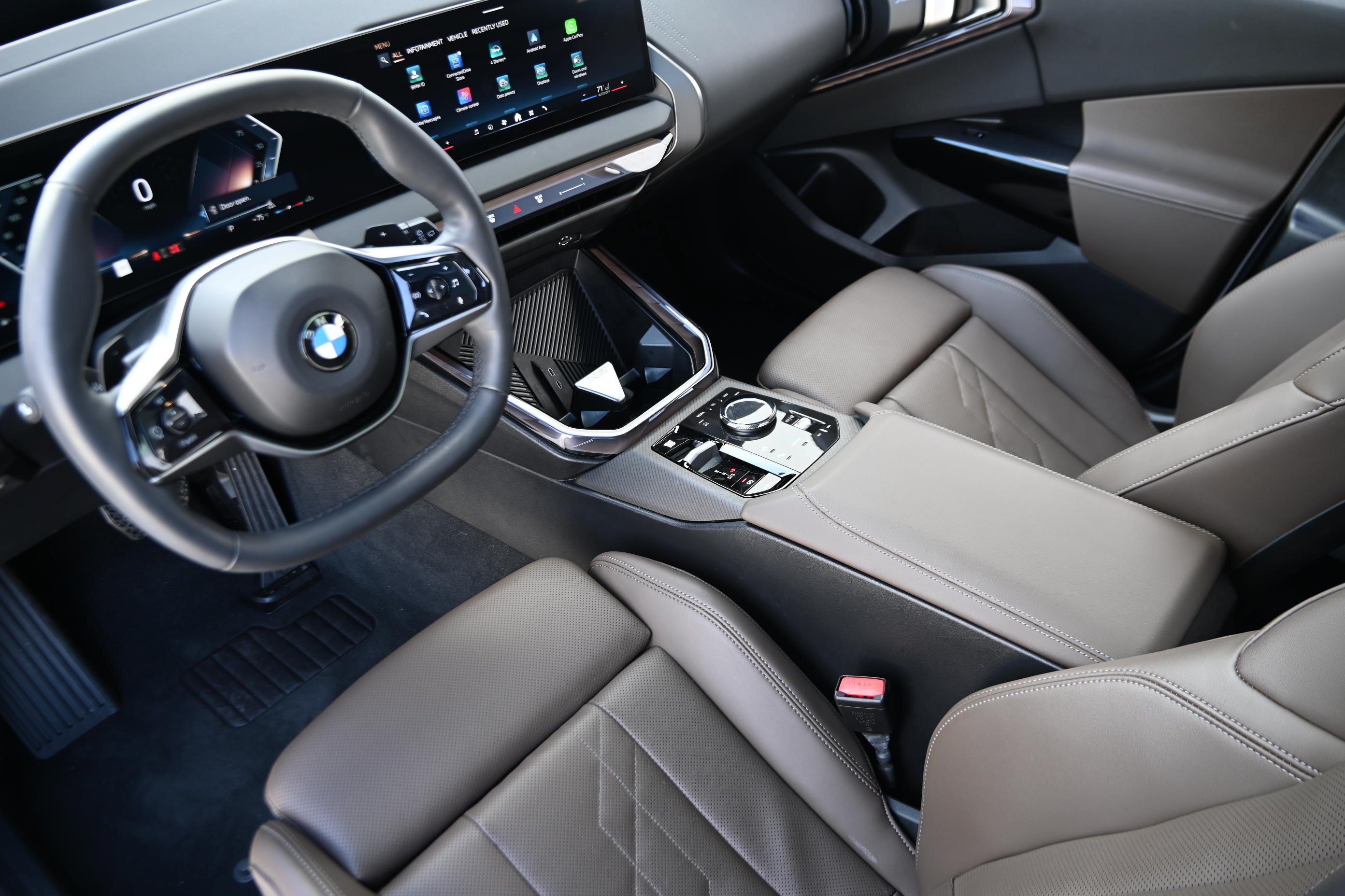 Certified 2026 BMW X3 xDrive30i AWD/4WD image 14