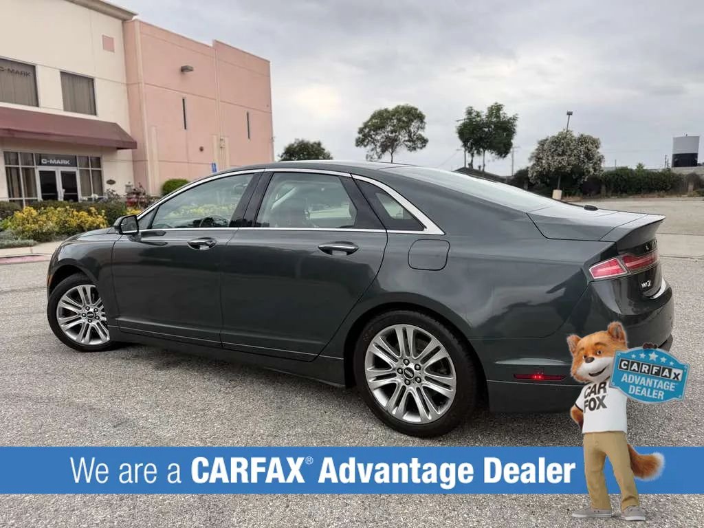 Used 2015 Lincoln MKZ w/ Equipment Group 101A Select FWD image 10