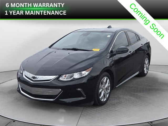 Used 2018 Chevrolet Volt Premier w/ Driver Confidence Package FWD image 1