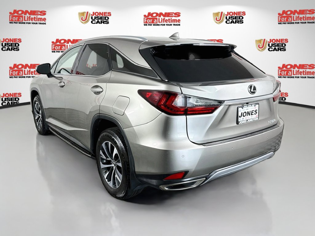 Used 2021 Lexus RX 350 AWD w/ Premium Package image 2