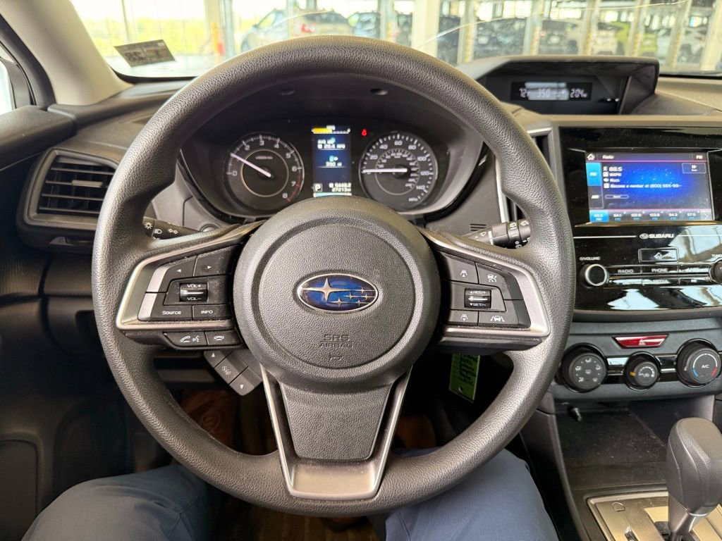 Used 2023 Subaru Impreza 2.0i AWD/4WD image 11