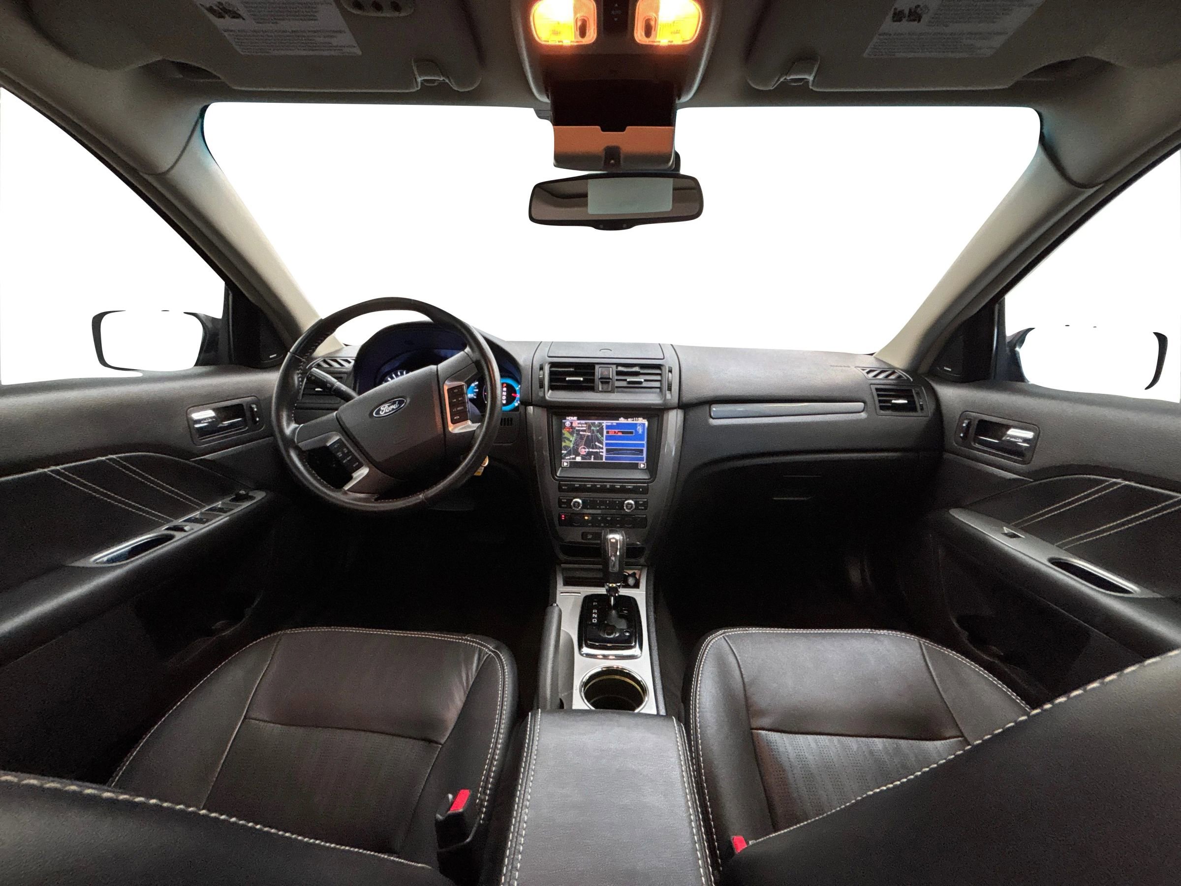 Used 2011 Ford Fusion Sport w/ 402A Rapid Spec Order Code AWD/4WD image 17