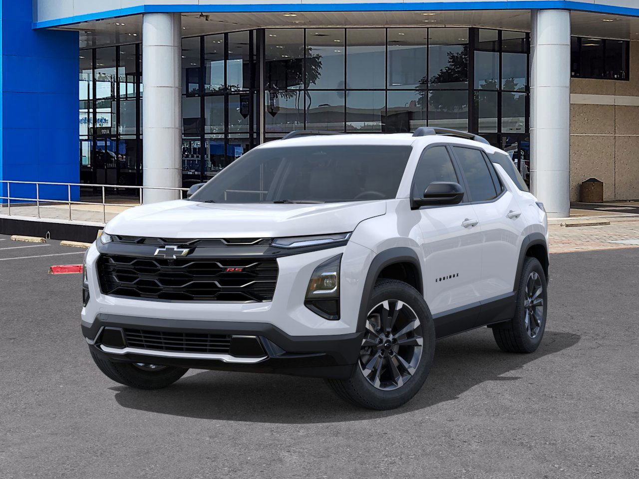 New 2026 Chevrolet Equinox RS image 6