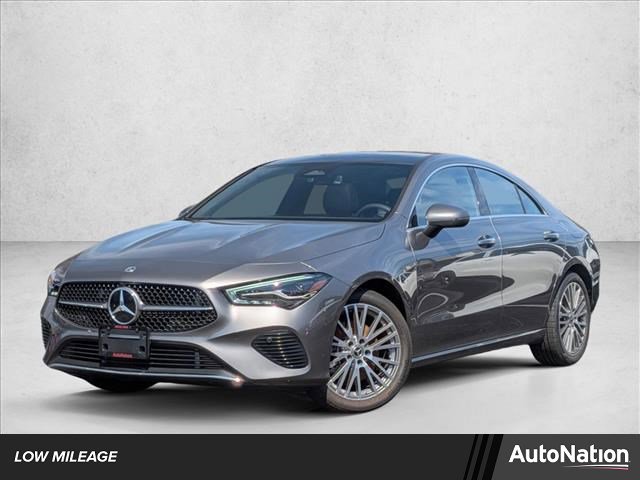 Used 2026 Mercedes-Benz CLA 250 4MATIC