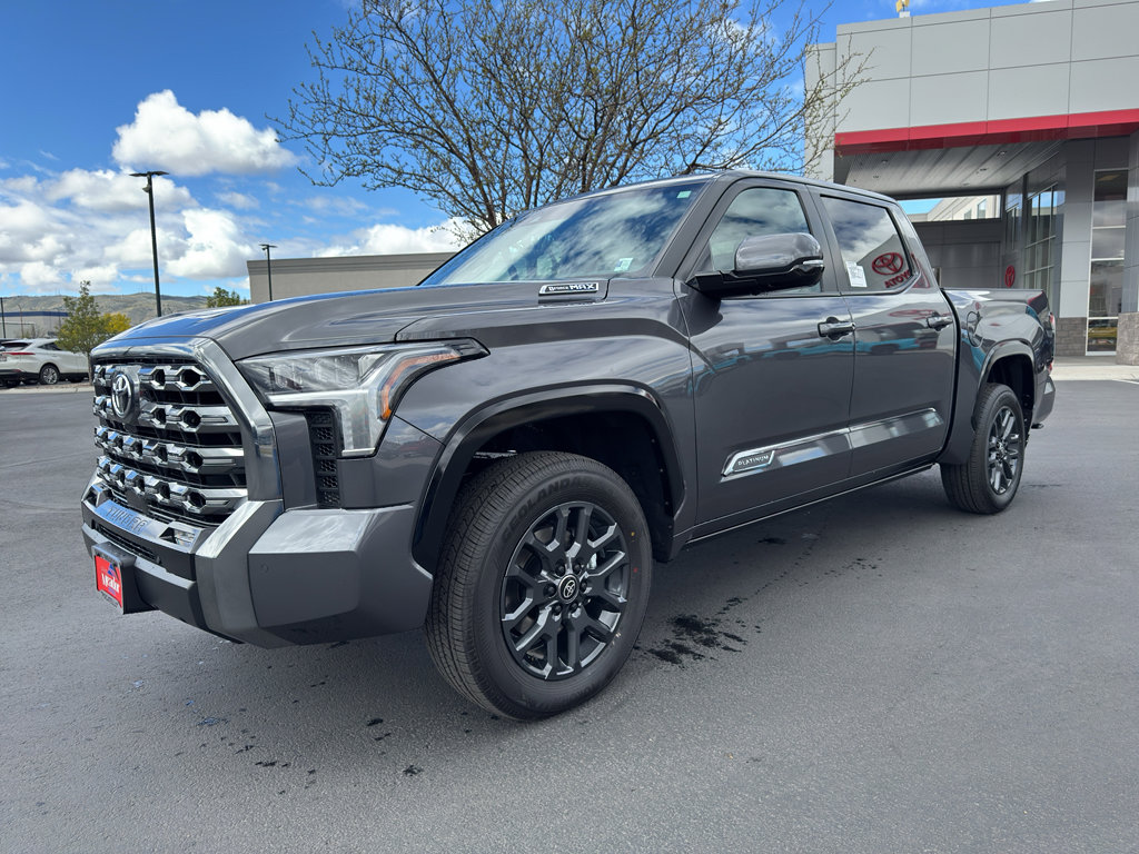 New 2026 Toyota Tundra Platinum AWD/4WD image 5