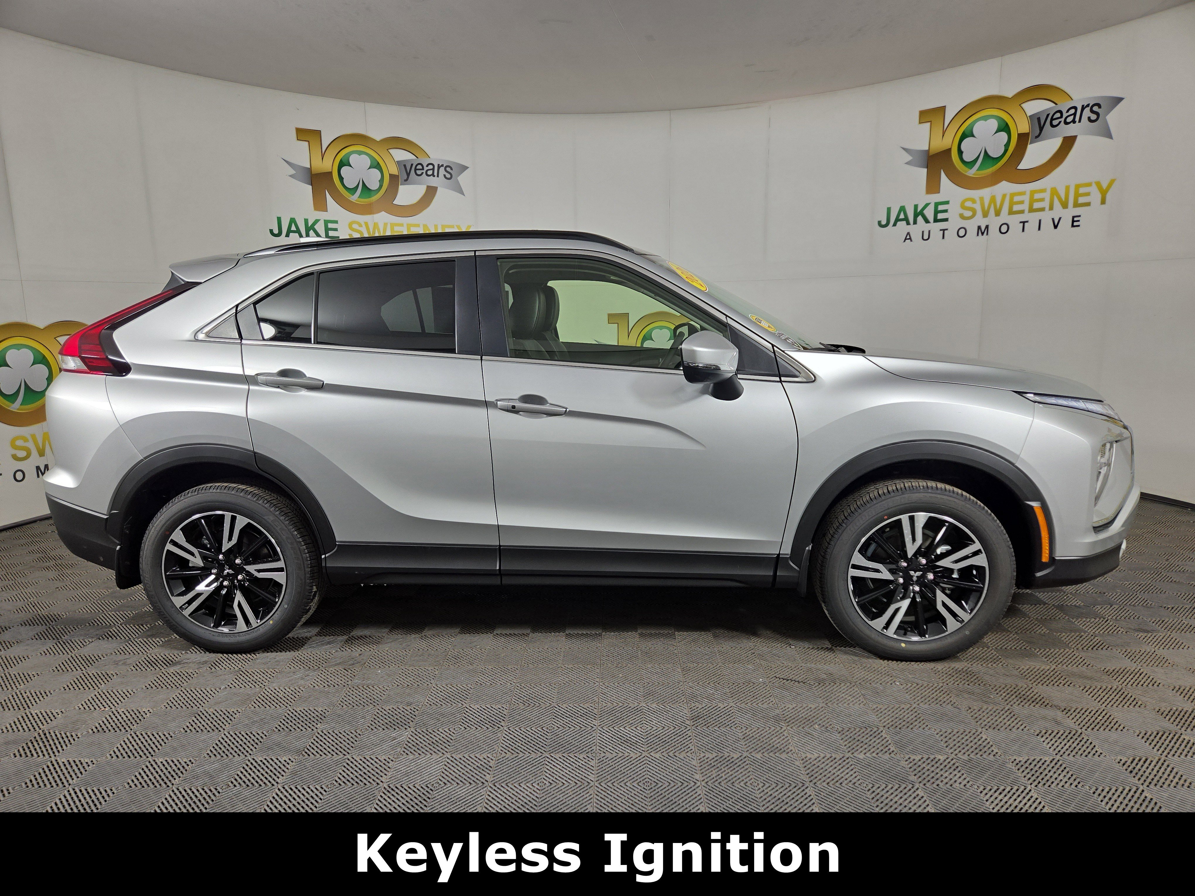 New 2026 Mitsubishi Eclipse Cross SE image 8