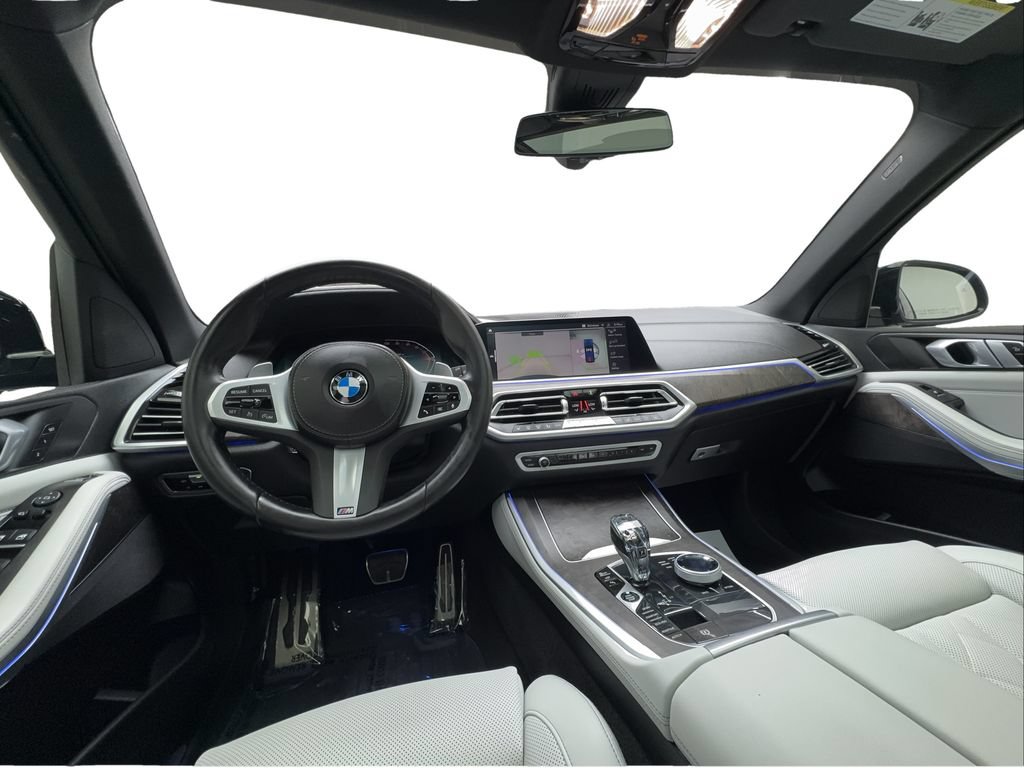Used 2023 BMW X5 sDrive40i w/ M Sport Package RWD image 37