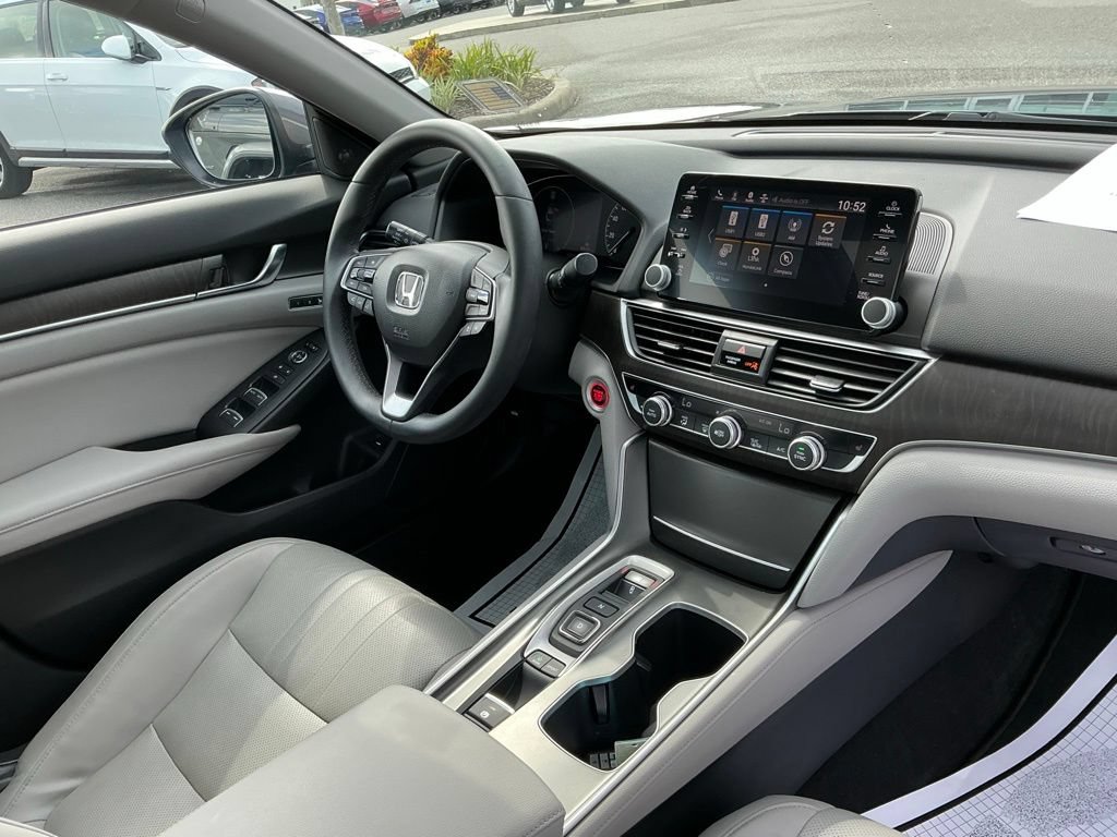 Certified 2018 Honda Accord EX-L image 20
