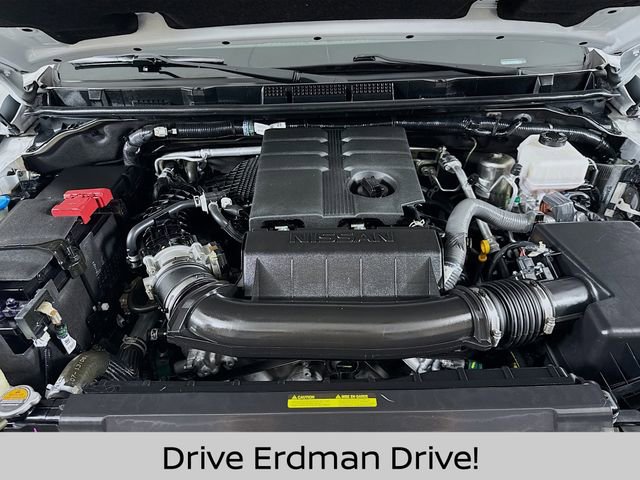 Certified 2023 Nissan Frontier Pro-X w/ Tow Package image 30