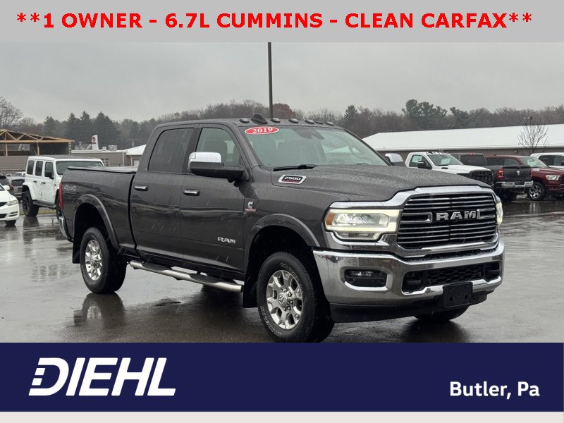 Used 2019 RAM 2500 Laramie