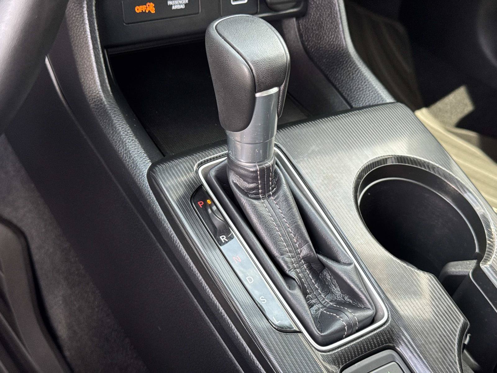 Certified 2024 Honda Civic EX image 17