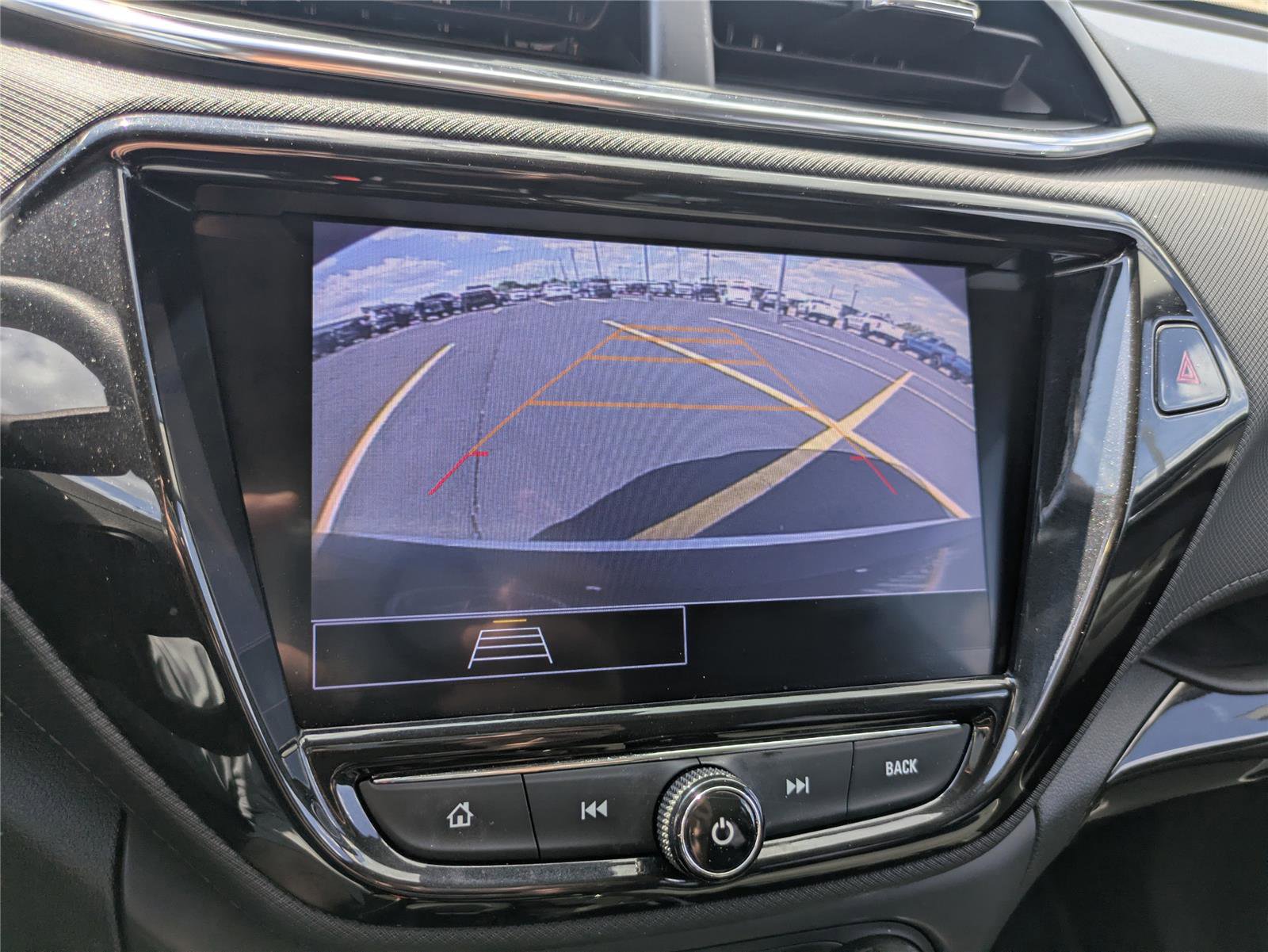 Used 2023 Chevrolet TrailBlazer LT w/ Convenience Package image 36