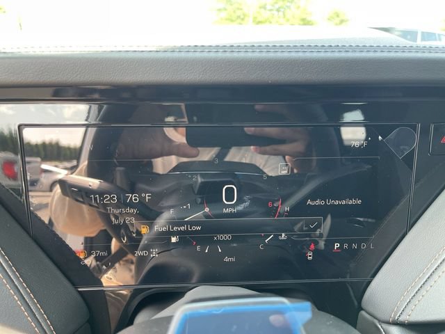 New 2026 GMC Yukon AT4 w/ AT4 Premium Plus Package AWD/4WD image 15